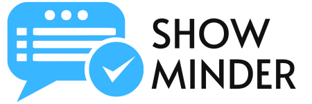 ShowMinder Logo